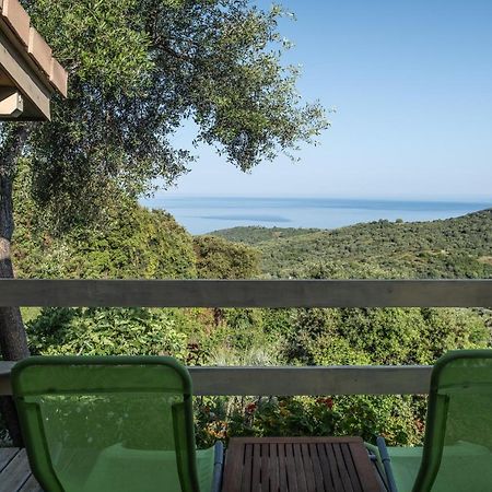 Les Terrasses De Scaglioli Vila Villanova Exterior foto