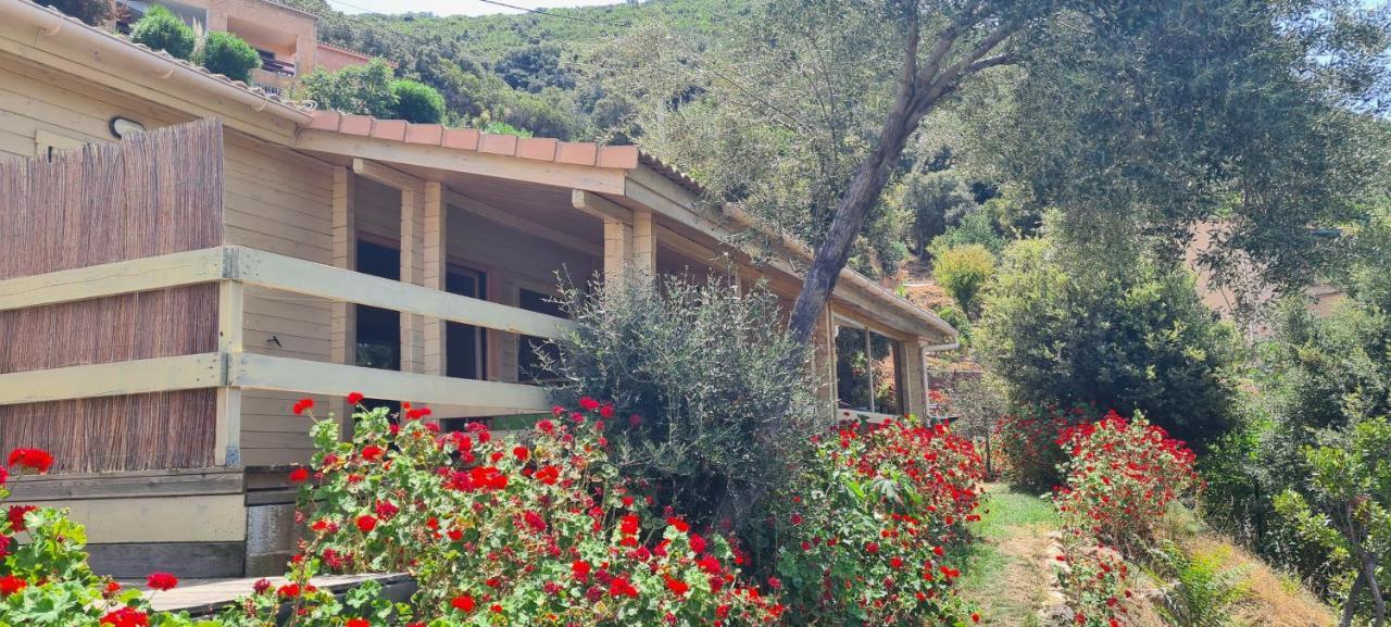 Les Terrasses De Scaglioli Vila Villanova Exterior foto