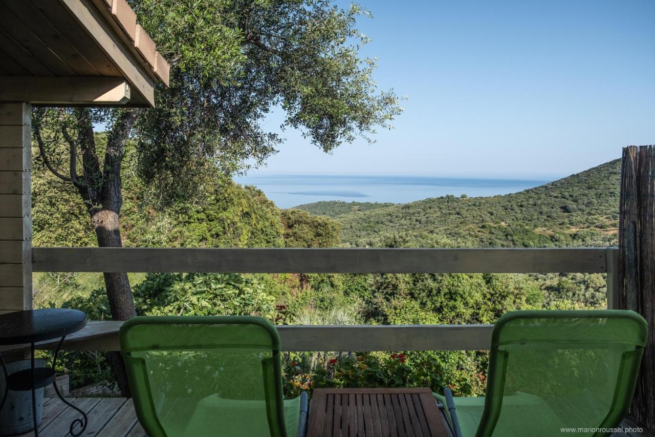 Les Terrasses De Scaglioli Vila Villanova Exterior foto