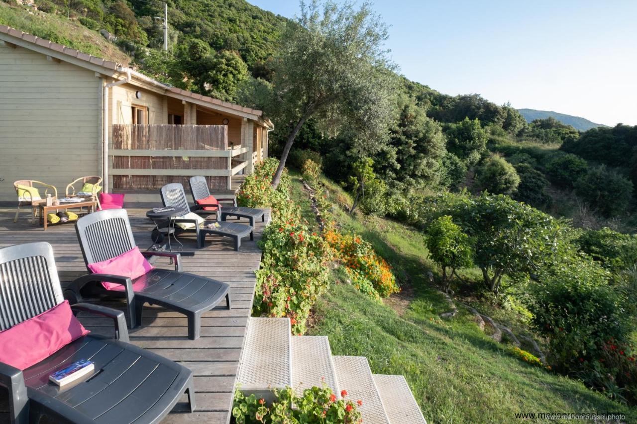 Les Terrasses De Scaglioli Vila Villanova Exterior foto