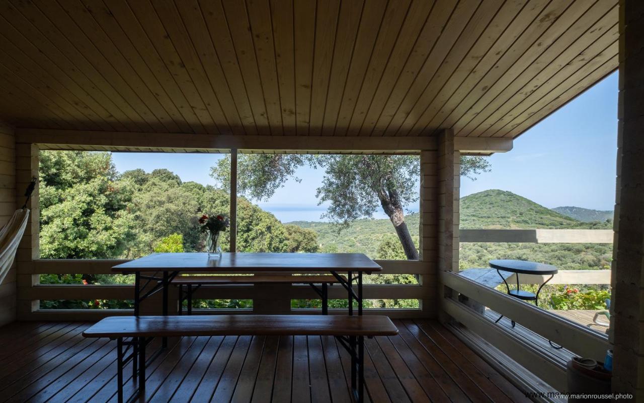 Les Terrasses De Scaglioli Vila Villanova Exterior foto
