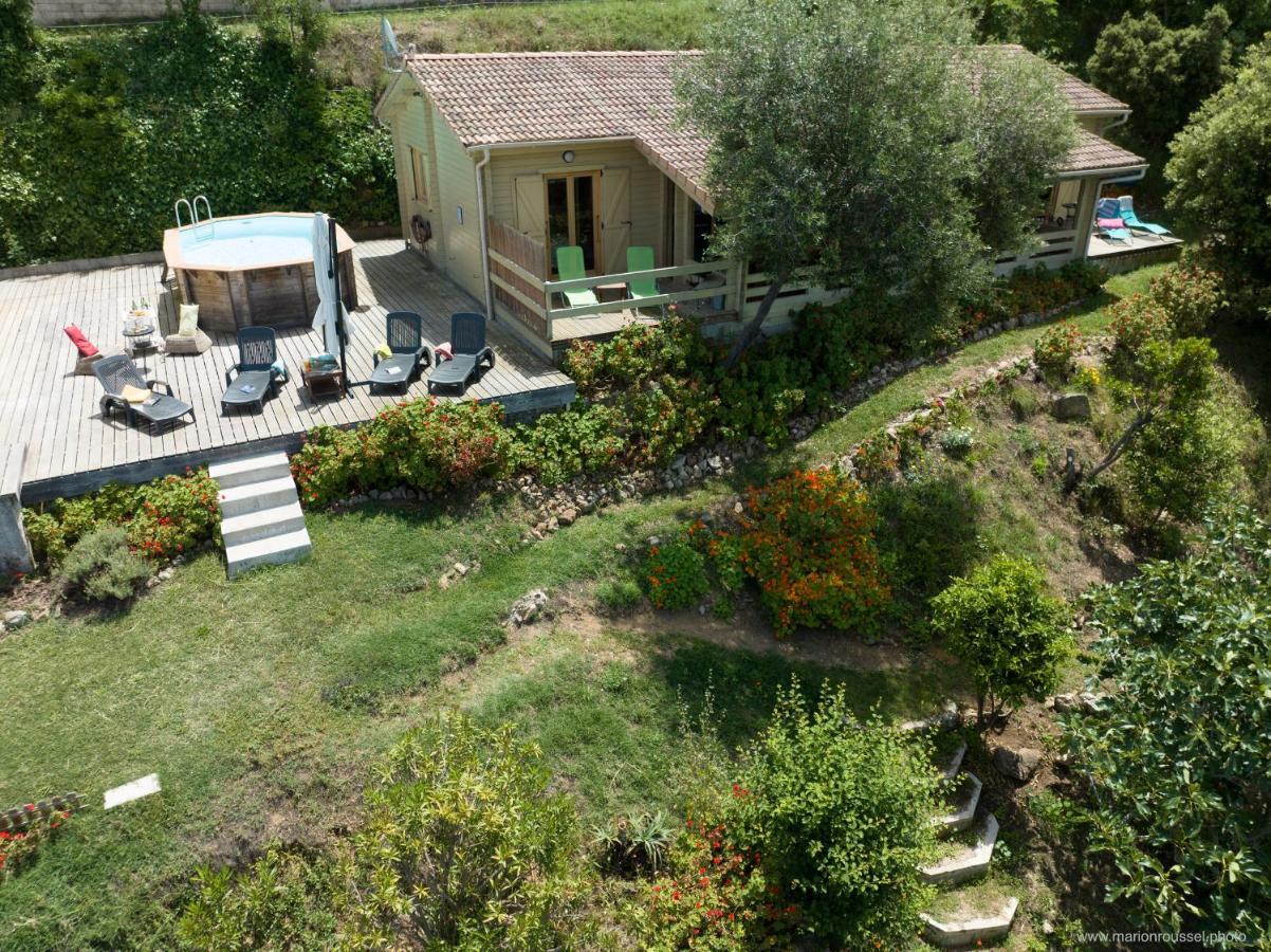 Les Terrasses De Scaglioli Vila Villanova Exterior foto