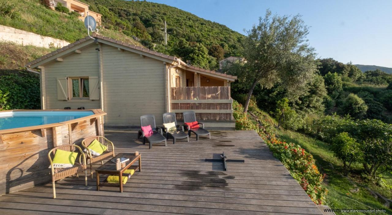 Les Terrasses De Scaglioli Vila Villanova Exterior foto