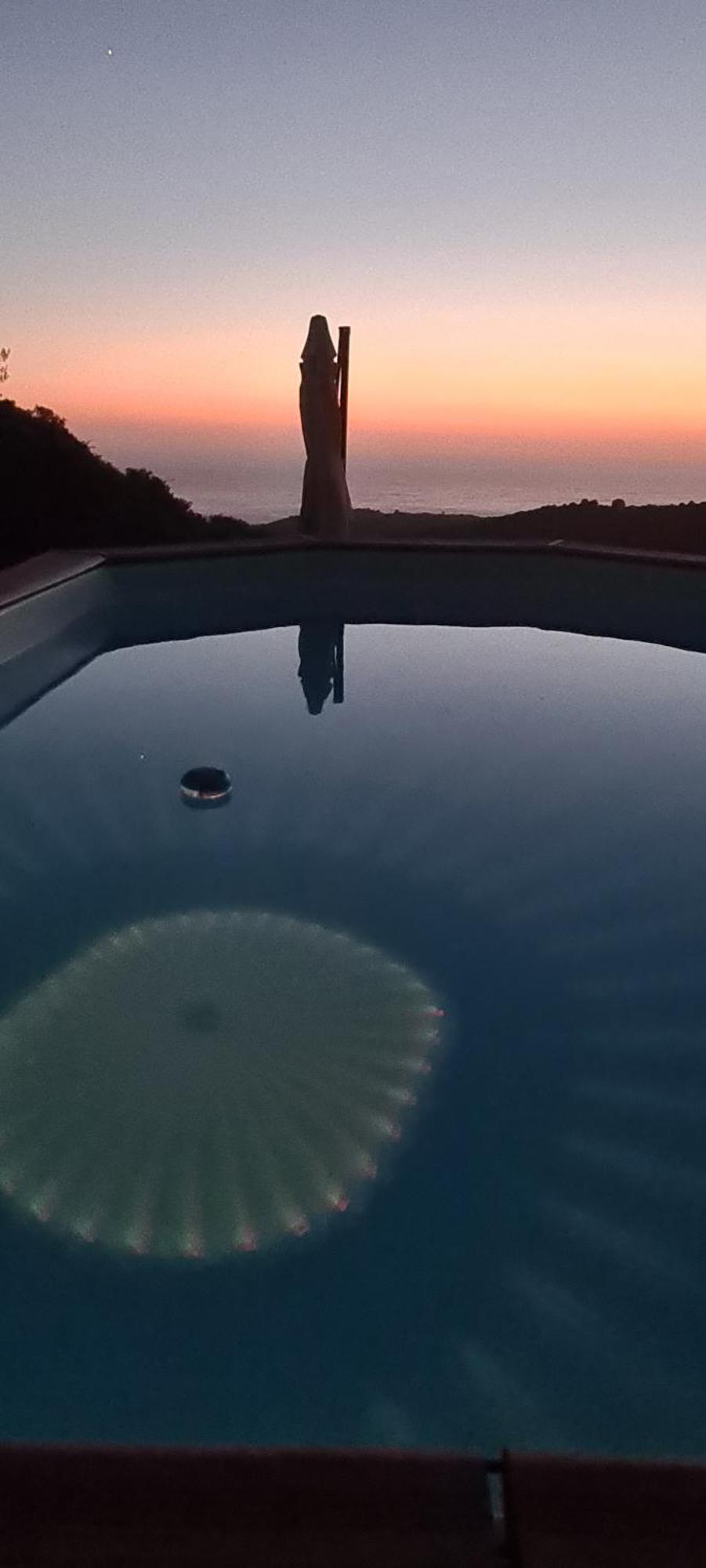 Les Terrasses De Scaglioli Vila Villanova Exterior foto